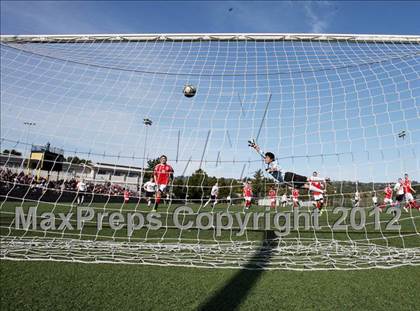 Thumbnail 3 in St. Mary's @ Bishop O'Dowd (CIF NCS D2 Playoffs) photogallery.