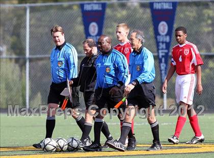 Thumbnail 1 in St. Mary's @ Bishop O'Dowd (CIF NCS D2 Playoffs) photogallery.