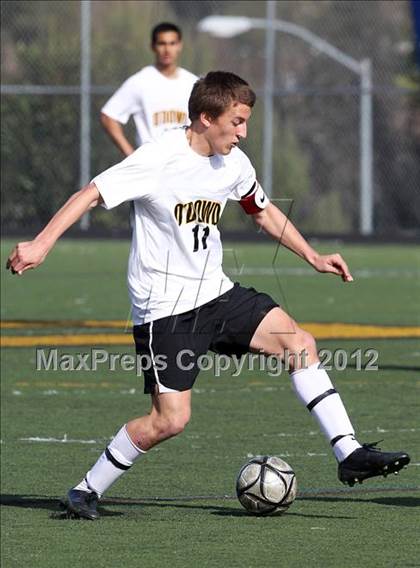 Thumbnail 3 in St. Mary's @ Bishop O'Dowd (CIF NCS D2 Playoffs) photogallery.