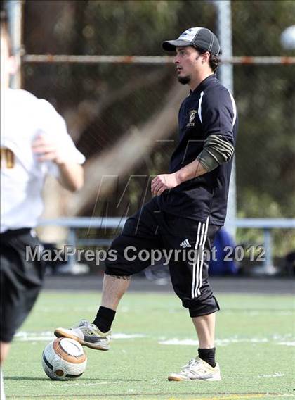 Thumbnail 2 in St. Mary's @ Bishop O'Dowd (CIF NCS D2 Playoffs) photogallery.
