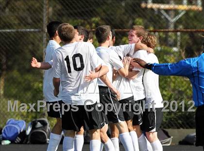 Thumbnail 2 in St. Mary's @ Bishop O'Dowd (CIF NCS D2 Playoffs) photogallery.