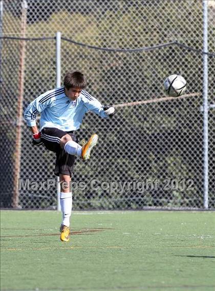 Thumbnail 1 in St. Mary's @ Bishop O'Dowd (CIF NCS D2 Playoffs) photogallery.