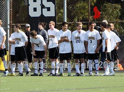 Thumbnail 2 in St. Mary's @ Bishop O'Dowd (CIF NCS D2 Playoffs) photogallery.