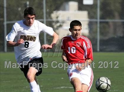 Thumbnail 2 in St. Mary's @ Bishop O'Dowd (CIF NCS D2 Playoffs) photogallery.