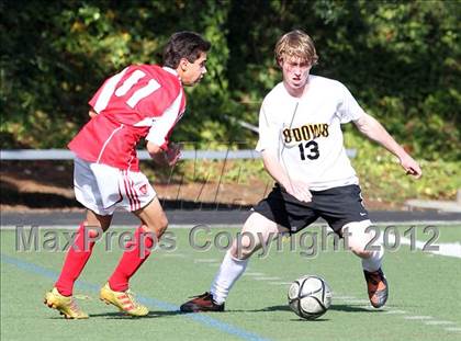 Thumbnail 3 in St. Mary's @ Bishop O'Dowd (CIF NCS D2 Playoffs) photogallery.
