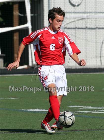 Thumbnail 1 in St. Mary's @ Bishop O'Dowd (CIF NCS D2 Playoffs) photogallery.
