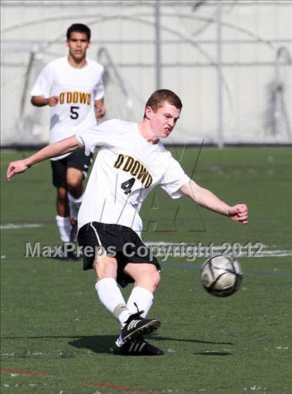 Thumbnail 2 in St. Mary's @ Bishop O'Dowd (CIF NCS D2 Playoffs) photogallery.