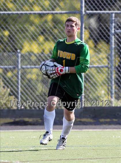 Thumbnail 1 in St. Mary's @ Bishop O'Dowd (CIF NCS D2 Playoffs) photogallery.