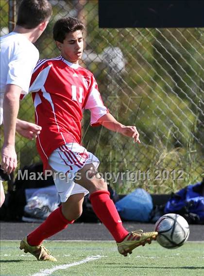 Thumbnail 1 in St. Mary's @ Bishop O'Dowd (CIF NCS D2 Playoffs) photogallery.