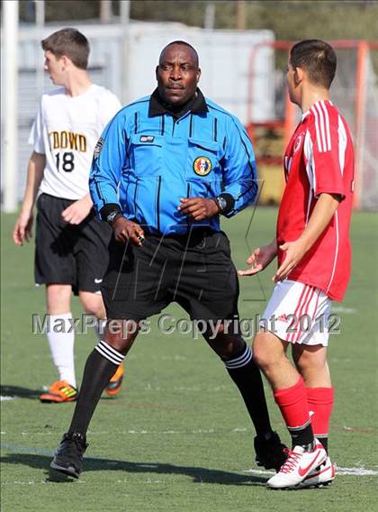 Thumbnail 1 in St. Mary's @ Bishop O'Dowd (CIF NCS D2 Playoffs) photogallery.