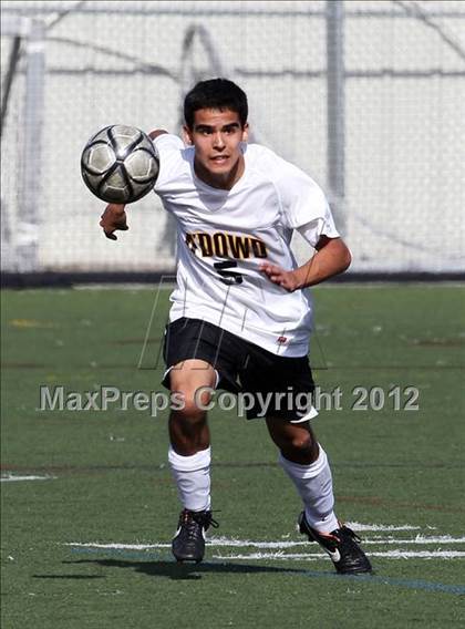 Thumbnail 1 in St. Mary's @ Bishop O'Dowd (CIF NCS D2 Playoffs) photogallery.