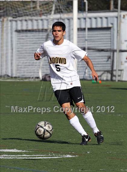 Thumbnail 2 in St. Mary's @ Bishop O'Dowd (CIF NCS D2 Playoffs) photogallery.