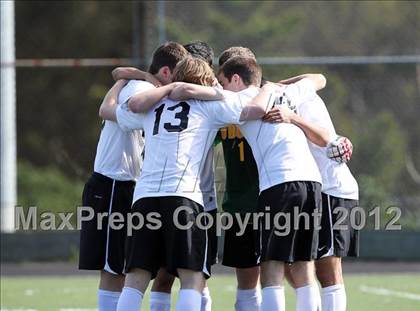 Thumbnail 3 in St. Mary's @ Bishop O'Dowd (CIF NCS D2 Playoffs) photogallery.