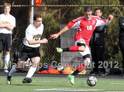 Thumbnail 3 in St. Mary's @ Bishop O'Dowd (CIF NCS D2 Playoffs) photogallery.