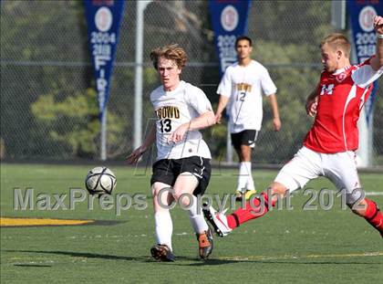 Thumbnail 1 in St. Mary's @ Bishop O'Dowd (CIF NCS D2 Playoffs) photogallery.