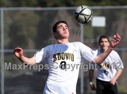 Thumbnail 1 in St. Mary's @ Bishop O'Dowd (CIF NCS D2 Playoffs) photogallery.