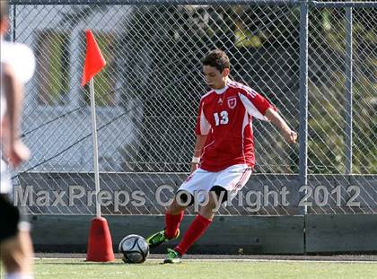 Thumbnail 2 in St. Mary's @ Bishop O'Dowd (CIF NCS D2 Playoffs) photogallery.