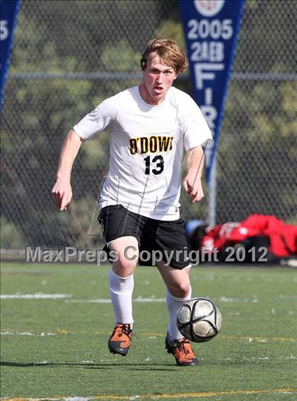 Thumbnail 3 in St. Mary's @ Bishop O'Dowd (CIF NCS D2 Playoffs) photogallery.