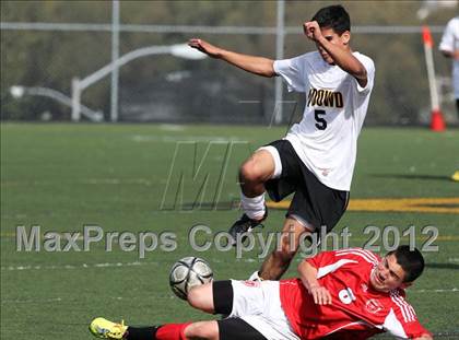 Thumbnail 2 in St. Mary's @ Bishop O'Dowd (CIF NCS D2 Playoffs) photogallery.