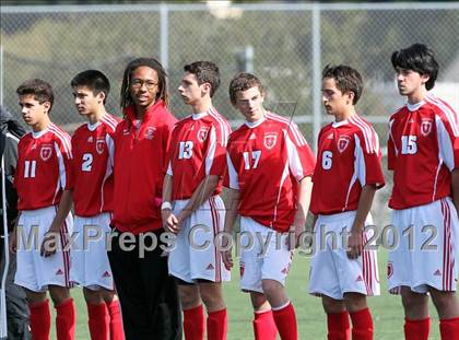 Thumbnail 1 in St. Mary's @ Bishop O'Dowd (CIF NCS D2 Playoffs) photogallery.