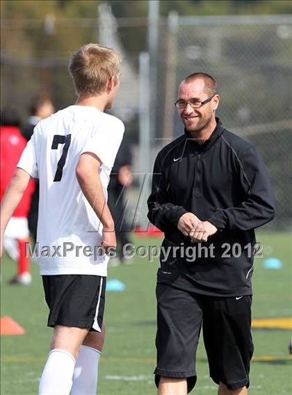 Thumbnail 1 in St. Mary's @ Bishop O'Dowd (CIF NCS D2 Playoffs) photogallery.