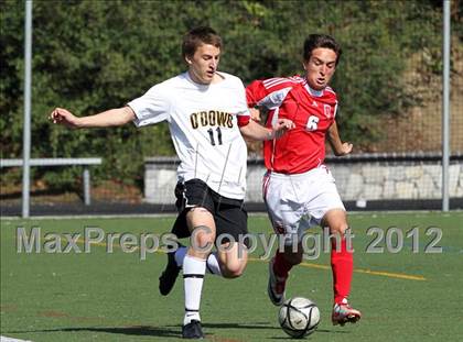 Thumbnail 2 in St. Mary's @ Bishop O'Dowd (CIF NCS D2 Playoffs) photogallery.