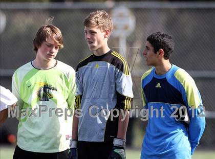 Thumbnail 3 in St. Mary's @ Bishop O'Dowd (CIF NCS D2 Playoffs) photogallery.