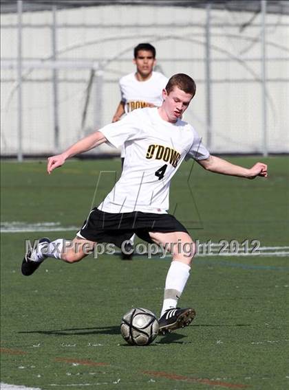 Thumbnail 1 in St. Mary's @ Bishop O'Dowd (CIF NCS D2 Playoffs) photogallery.