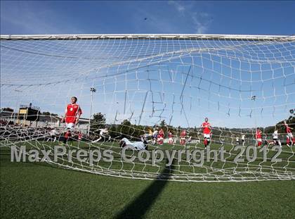 Thumbnail 1 in St. Mary's @ Bishop O'Dowd (CIF NCS D2 Playoffs) photogallery.