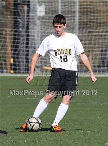 Thumbnail 1 in St. Mary's @ Bishop O'Dowd (CIF NCS D2 Playoffs) photogallery.