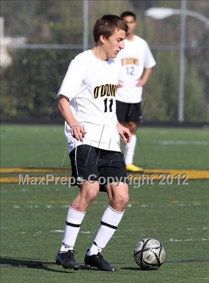 Thumbnail 2 in St. Mary's @ Bishop O'Dowd (CIF NCS D2 Playoffs) photogallery.