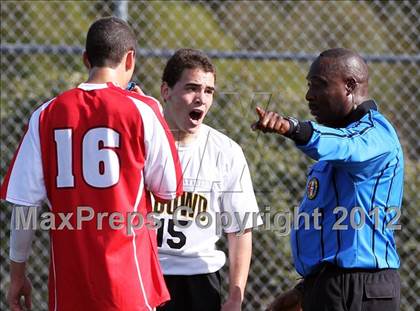 Thumbnail 1 in St. Mary's @ Bishop O'Dowd (CIF NCS D2 Playoffs) photogallery.