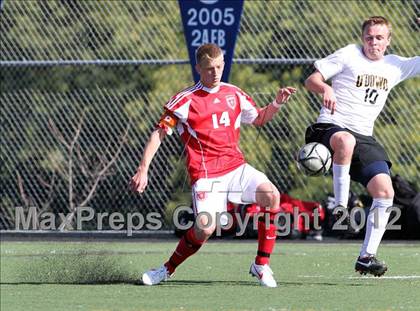Thumbnail 2 in St. Mary's @ Bishop O'Dowd (CIF NCS D2 Playoffs) photogallery.