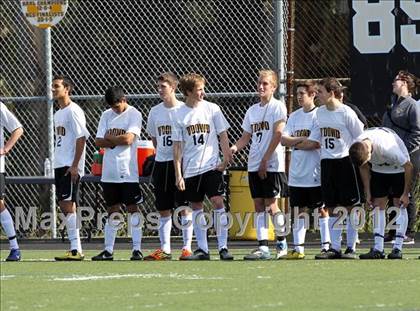 Thumbnail 1 in St. Mary's @ Bishop O'Dowd (CIF NCS D2 Playoffs) photogallery.