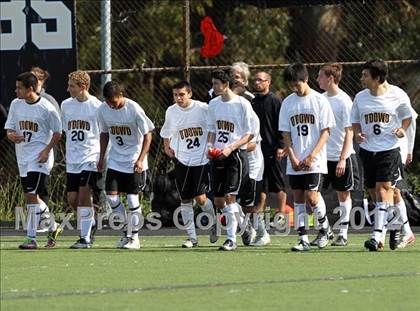 Thumbnail 3 in St. Mary's @ Bishop O'Dowd (CIF NCS D2 Playoffs) photogallery.