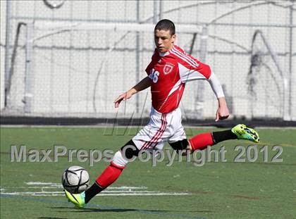 Thumbnail 1 in St. Mary's @ Bishop O'Dowd (CIF NCS D2 Playoffs) photogallery.