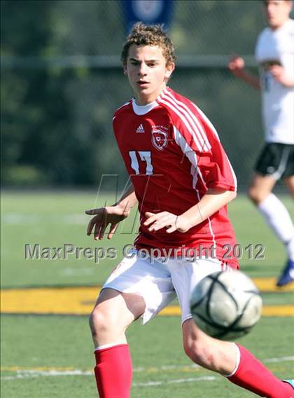 Thumbnail 2 in St. Mary's @ Bishop O'Dowd (CIF NCS D2 Playoffs) photogallery.