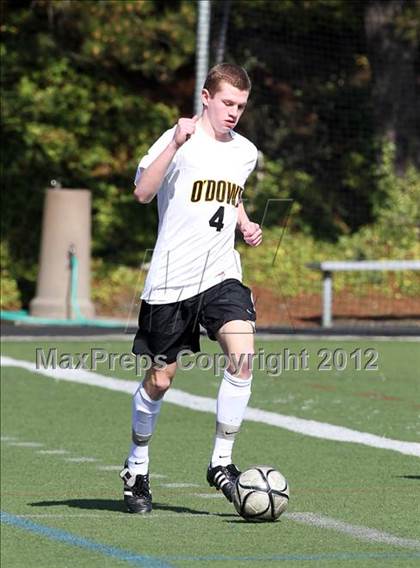 Thumbnail 2 in St. Mary's @ Bishop O'Dowd (CIF NCS D2 Playoffs) photogallery.