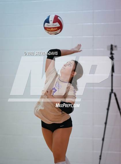 Thumbnail 3 in Notre Dame Prep vs. Desert Ridge photogallery.