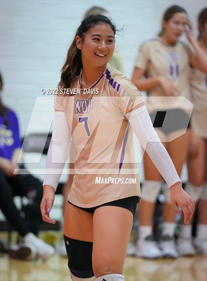 Thumbnail 1 in Notre Dame Prep vs. Desert Ridge photogallery.