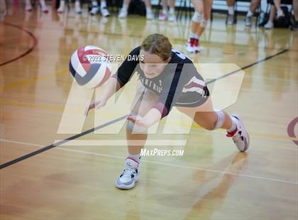Thumbnail 3 in Notre Dame Prep vs. Desert Ridge photogallery.