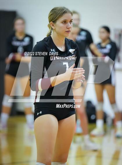 Thumbnail 1 in Notre Dame Prep vs. Desert Ridge photogallery.