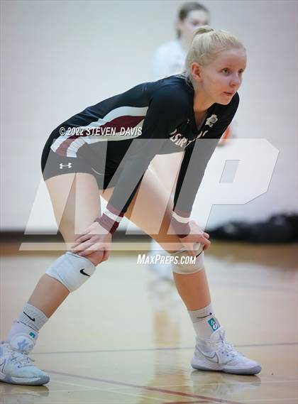 Thumbnail 1 in Notre Dame Prep vs. Desert Ridge photogallery.