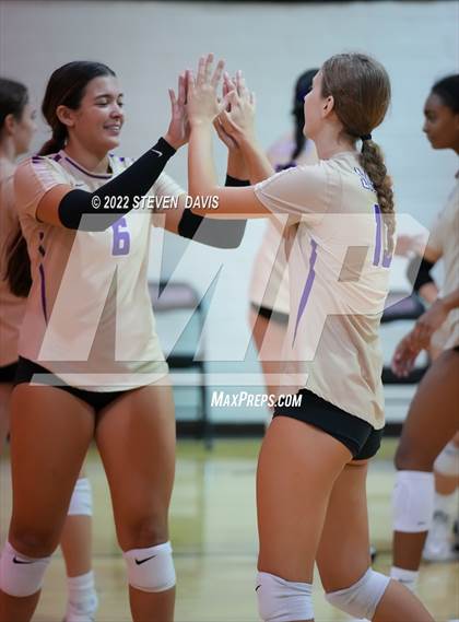 Thumbnail 3 in Notre Dame Prep vs. Desert Ridge photogallery.