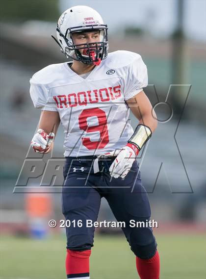 Thumbnail 1 in Iroquois @ Bennett/Olmsted/Middle Early College/East photogallery.