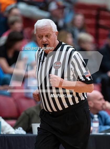 Thumbnail 3 in Grand Valley @ The Vanguard School (CHSAA 3A Great 8) photogallery.