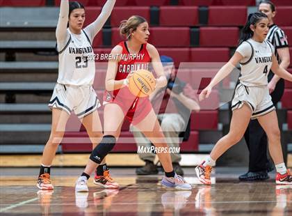 Thumbnail 1 in Grand Valley @ The Vanguard School (CHSAA 3A Great 8) photogallery.