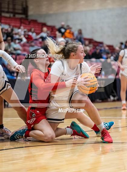 Thumbnail 2 in Grand Valley @ The Vanguard School (CHSAA 3A Great 8) photogallery.