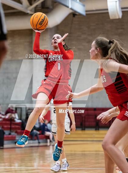Thumbnail 1 in Grand Valley @ The Vanguard School (CHSAA 3A Great 8) photogallery.
