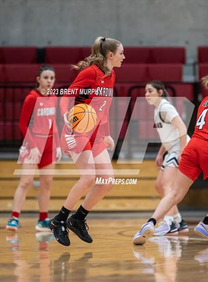 Thumbnail 3 in Grand Valley @ The Vanguard School (CHSAA 3A Great 8) photogallery.
